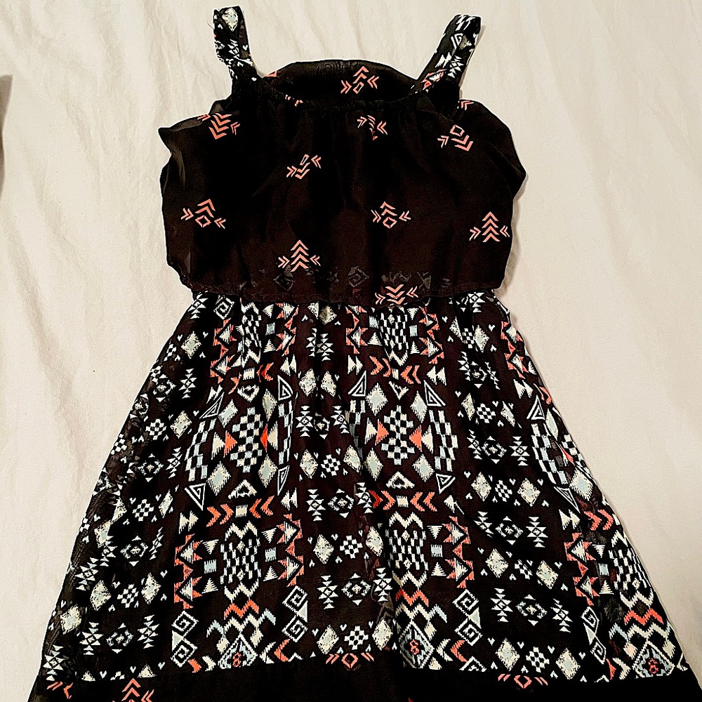 Child summer dress